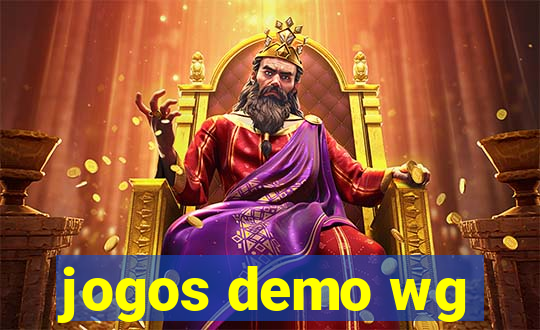 jogos demo wg